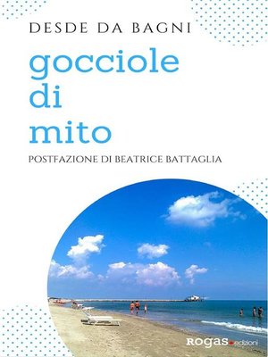 cover image of Gocciole di mito